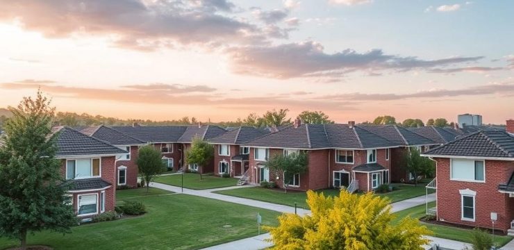 Student Housing Shortage: Rental Opportunities Near Universities