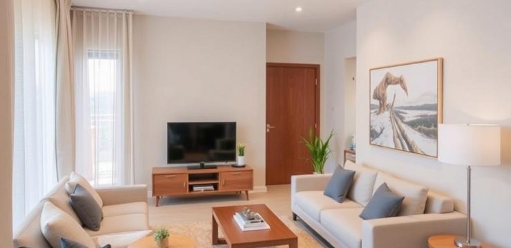 Furnished Rental Standards and Pricing in Cyprus