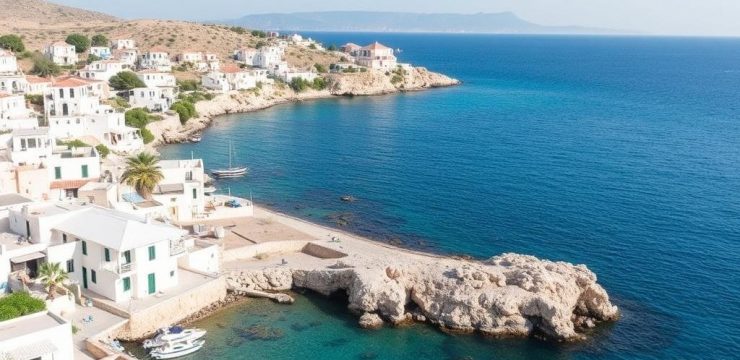 Airbnb Investment Opportunities in Cyprus Coastal Areas