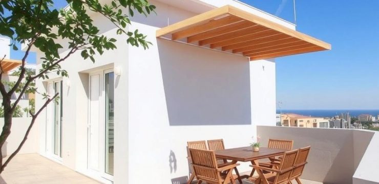 Monthly Rental Costs in Nicosia vs Other Cyprus Cities