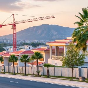 Construction Boom Impact on Cyprus Real Estate Prices