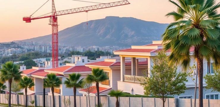 Construction Boom Impact on Cyprus Real Estate Prices