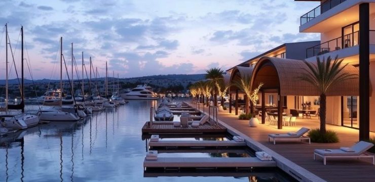 Limassol Marina District: Luxury Property Investment Hub