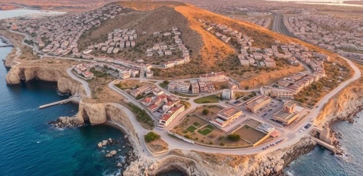 Paphos Archaeological Sites: Impact on Property Values