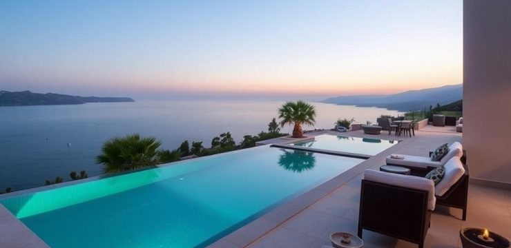 Villa Rental Market in Cyprus: Luxury Tourism Growth