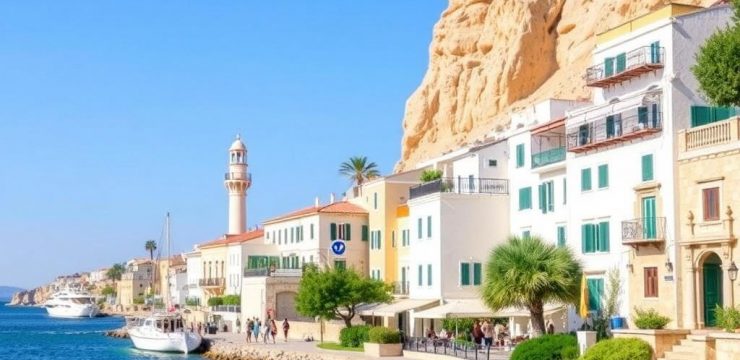 Cyprus Green Card Pathways Through Real Estate Investment