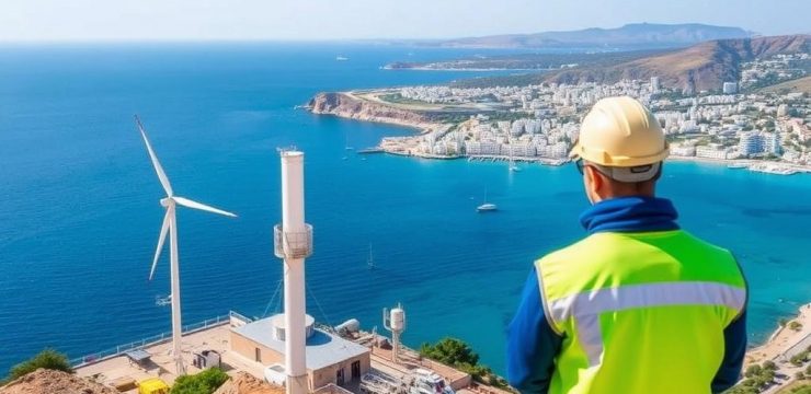 Cyprus Energy Sector Jobs: Work Permit Opportunities